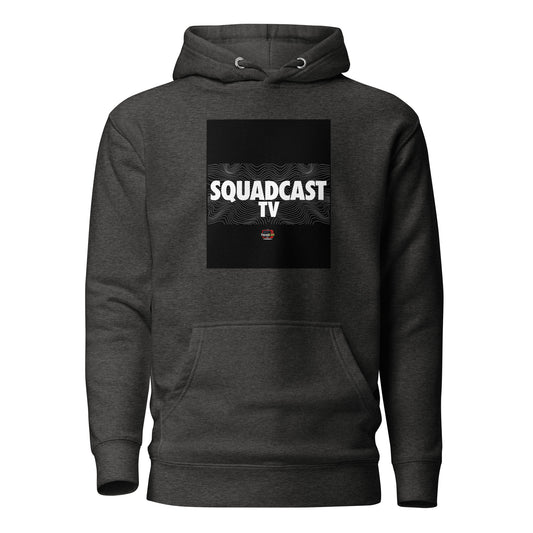 Squadcast TV Waves Hoodie