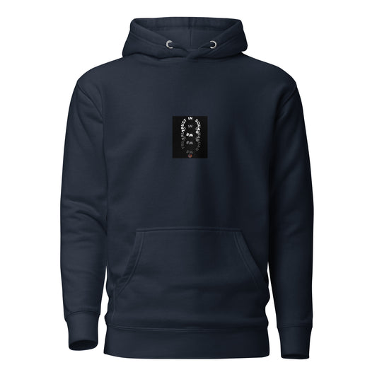 In Squad We Trust Rings Hoodie Dual