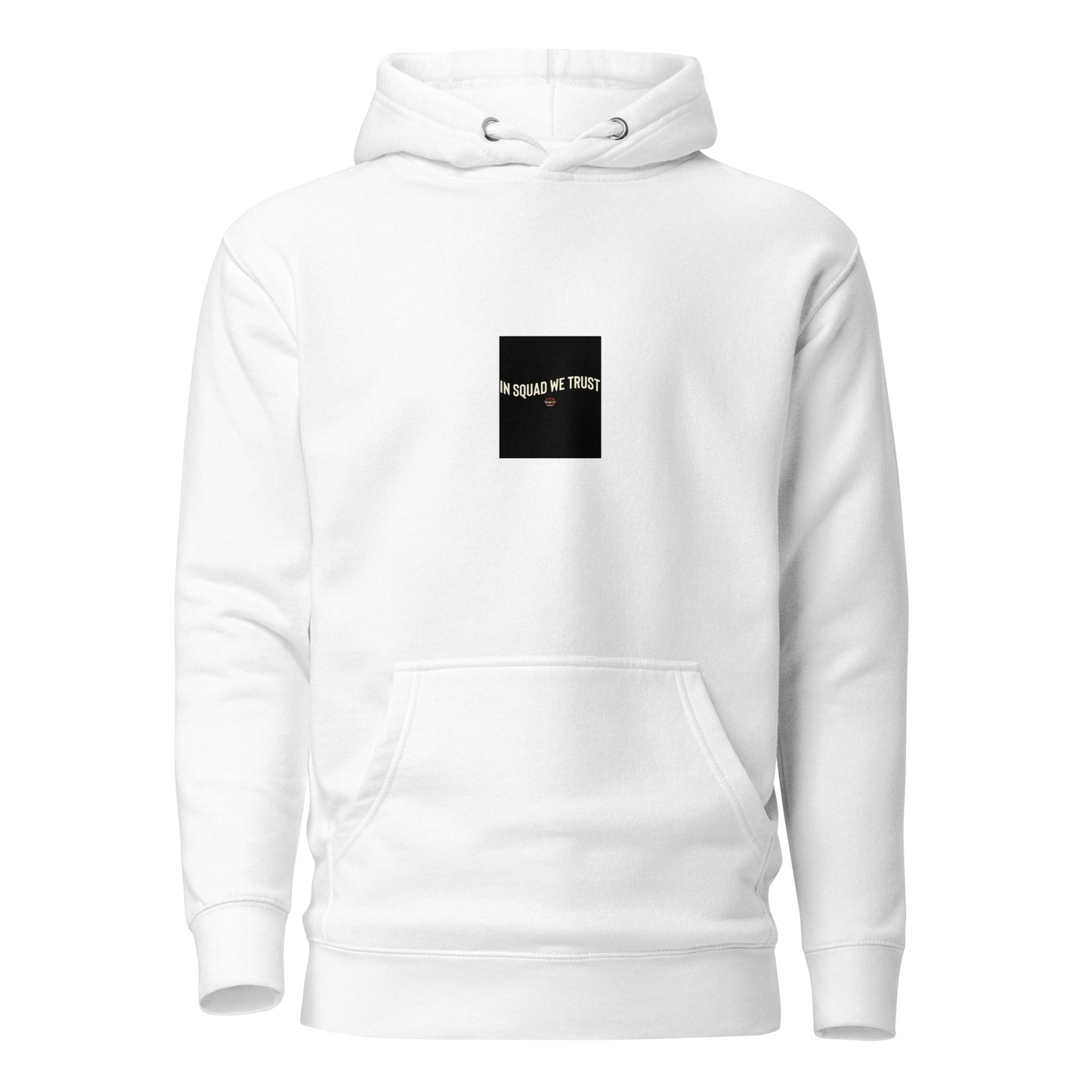 In Squad We Trust Wave Hoodie Dual