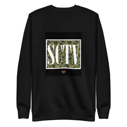 SCTV Squadcast Premium Sweatshirt