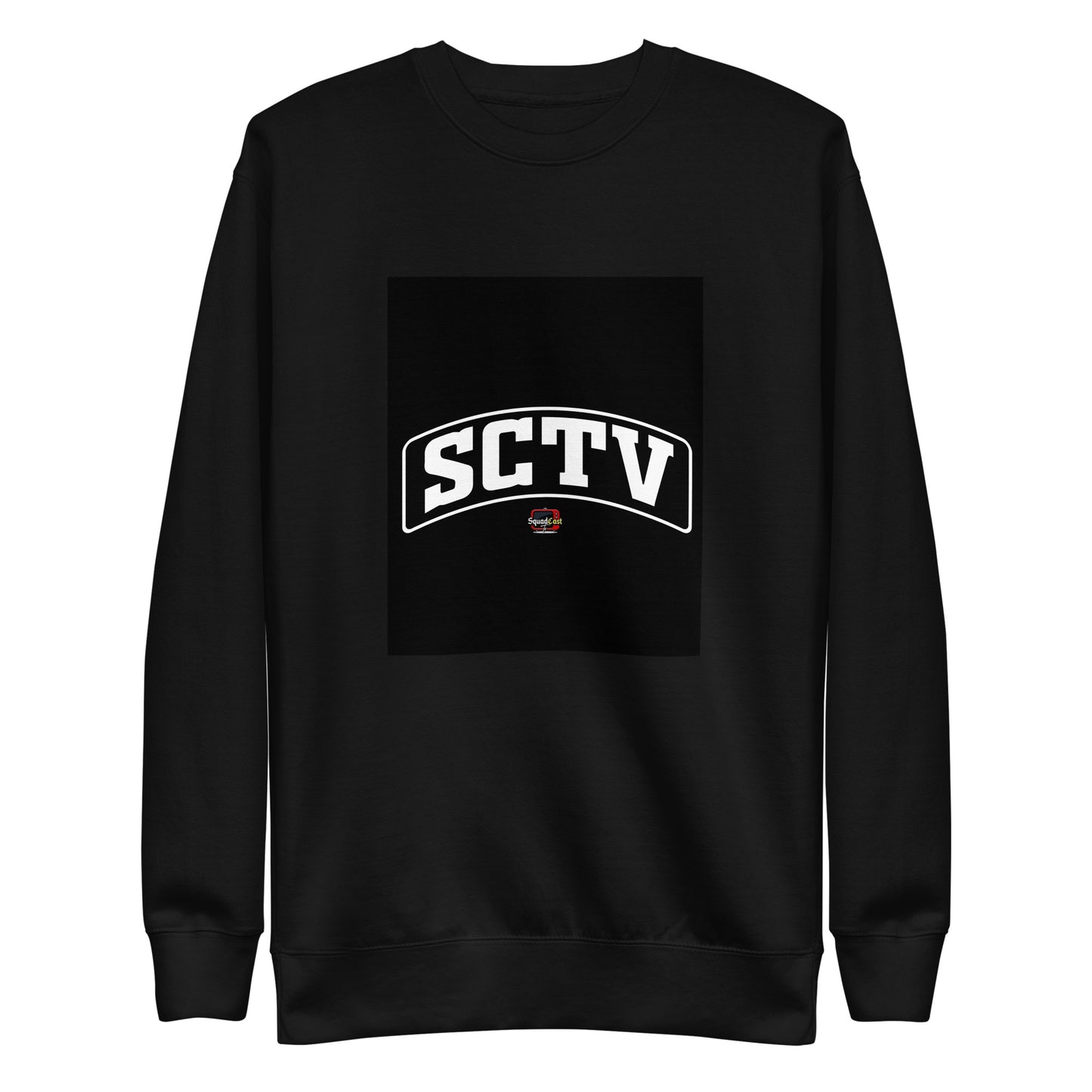 Squadcast TV Team Premium Sweatshirt