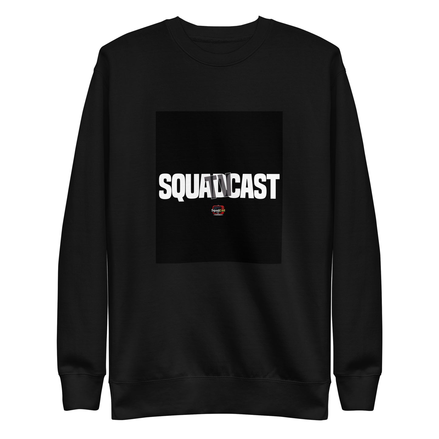 Squadcast TV Worldwide Premium Sweatshirt