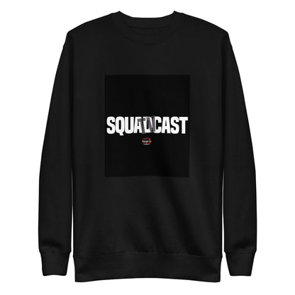 Squadcast TV Worldwide Premium Sweatshirt