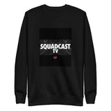 Squadcast TV Waves Premium Sweatshirt