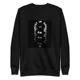 In Squad We Trust Rings Premium Sweatshirt