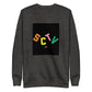 Squadcast TV Retro Premium Sweatshirt