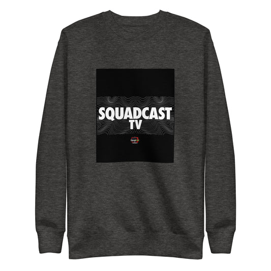 Squadcast TV Waves Premium Sweatshirt