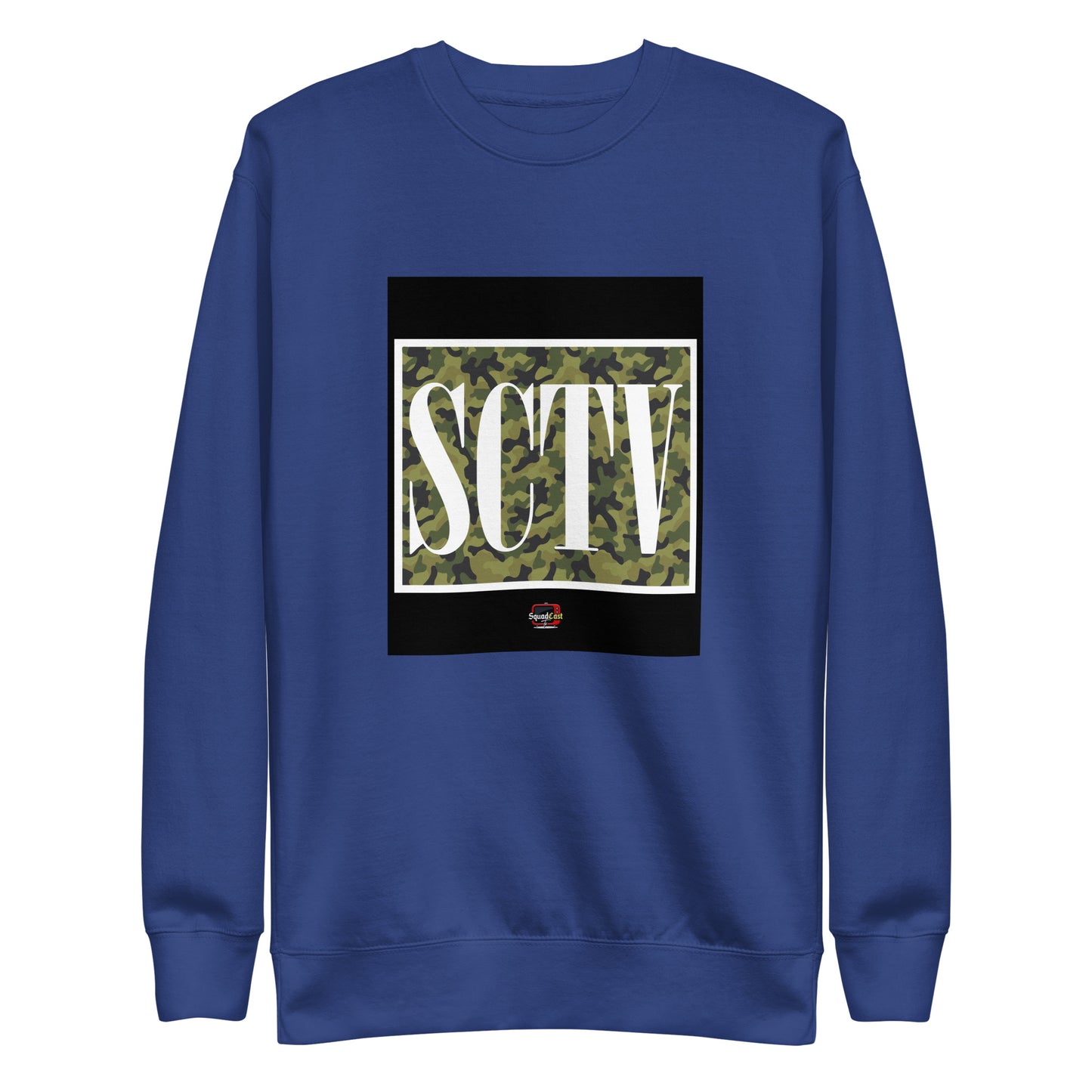 SCTV Squadcast Premium Sweatshirt