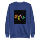 Squadcast TV Retro Premium Sweatshirt