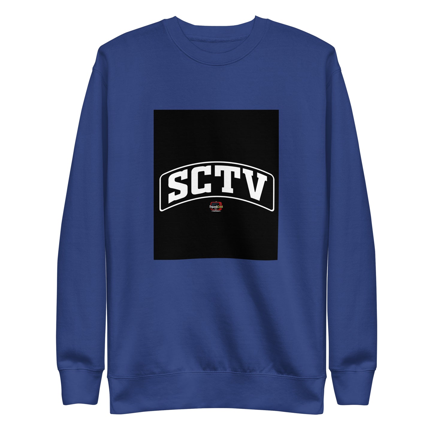 Squadcast TV Team Premium Sweatshirt