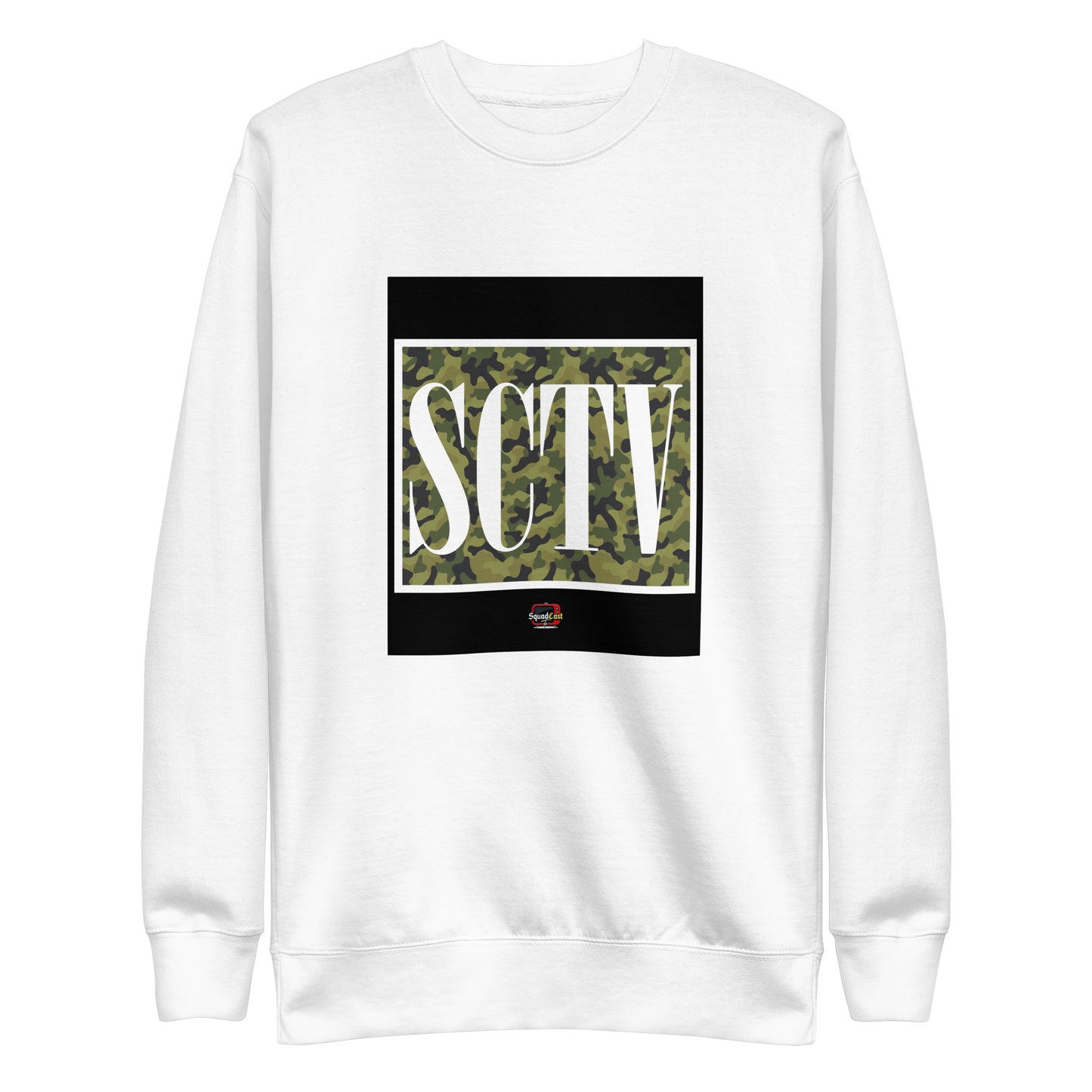 SCTV Squadcast Premium Sweatshirt